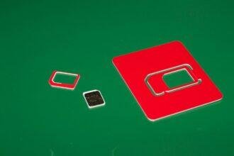 SIM card for every mobile or 4G smartphone