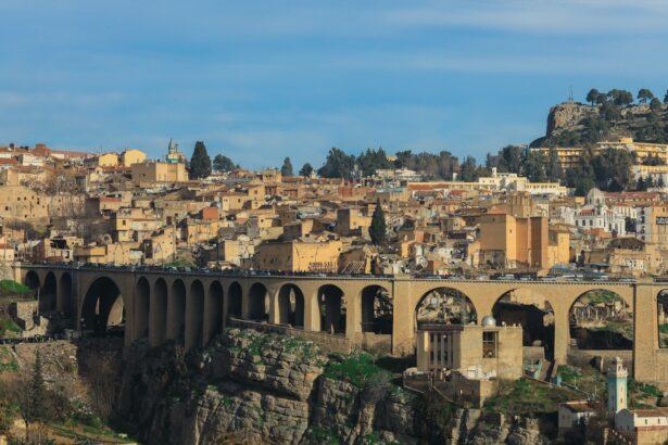 Bridge Sidi Rached of the Constantine