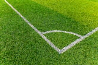 Football court