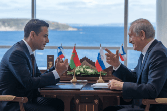 découvrez les échanges constructifs entre ahmed attaf et son homologue russe à sotchi, où la coopération internationale et les relations diplomatiques prennent une nouvelle dimension.