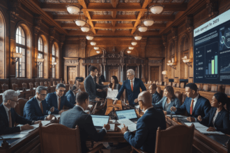 découvrez les détails de l'approvisionnement approuvé du budget 2025 par les députés, mettant en lumière les décisions clés et les implications pour l'économie nationale.