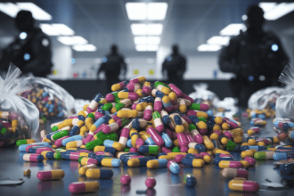 découvrez comment les autorités algériennes ont réalisé une saisie impressionnante de plus de 56 000 pilules d'ecstasy. plongez dans les détails de cette opération qui met en lumière la lutte contre le trafic de drogue en algérie.
