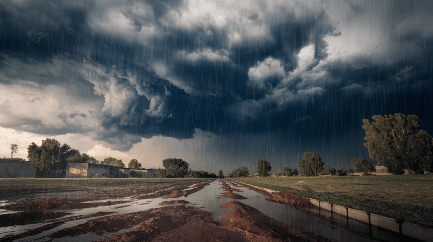 découvrez les prévisions météo du bms annonçant des pluies orageuses intenses, avec des accumulations dépassant les 80 mm, prévues dans plusieurs wilayas. restez informé et préparez-vous aux conditions climatiques extrêmes.