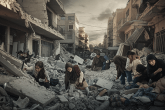 découvrez l'analyse approfondie de bendjama sur la crise humanitaire en bande de gaza, révélant des niveaux tragiques de souffrance et de désespoir. plongez dans les enjeux politiques et sociaux qui exacerbent la situation actuelle et explorez les perspectives d'avenir pour la région.
