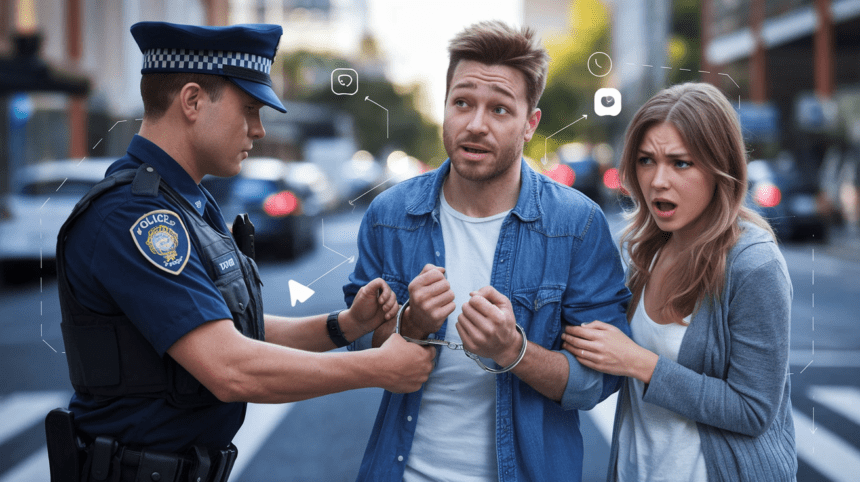 découvrez les détails de l'interpellation de deux suspects impliqués dans des actes d'escroquerie sur les réseaux sociaux. cette affaire met en lumière les dangers des arnaques en ligne et les mesures prises par les autorités pour protéger les utilisateurs.