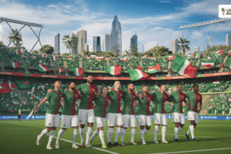 découvrez comment les verts se préparent pour les éliminatoires de la can 2025 et leur voyage vers malabo. suivez l'actualité de l'équipe et ses ambitions pour décrocher une place dans ce prestigieux tournoi africain.