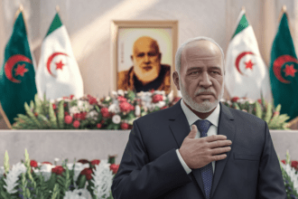 rendez hommage à rachid mekhloufi, une légende du football algérien et symbole de la lutte pour l'indépendance. découvrez comment le président tebboune a exprimé ses condoléances suite à la perte d'une icône.
