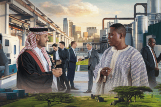 découvrez comment l'algérie et le mozambique collaborent pour explorer de nouvelles opportunités d'investissement dans le secteur industriel, favorisant ainsi le développement économique et l'innovation. plongez dans les détails de cette coopération prometteuse qui pourrait transformer leurs industries respectives.