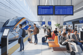 découvrez comment la sntf améliore votre expérience de voyage en vous permettant de réserver vos billets de train en ligne facilement et rapidement. profitez d'un service modernisé pour des trajets sans stress.