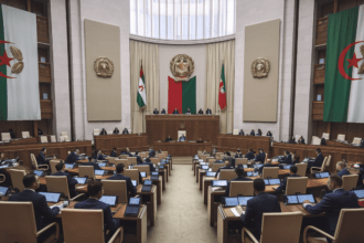 découvrez les enjeux du projet de loi de finances 2025, qui sera examiné demain en séance plénière à l'assemblée populaire nationale. suivez les discussions essentielles qui définiront les orientations économiques du pays.