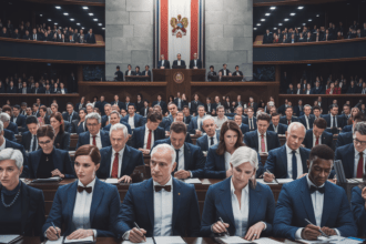 découvrez les enjeux majeurs du budget de l'état 2025, qui sera soumis au vote ce mercredi à l'assemblée populaire nationale. analyse des priorités financières et des impacts sur les politiques publiques à venir.