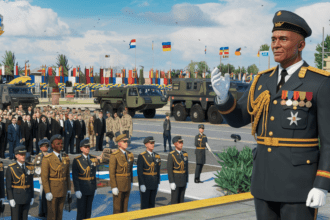le général d’armée saïd chanegriha exprime ses félicitations aux participants du défilé militaire, saluant leur engagement et leur discipline. cet événement emblématique met en lumière le courage et le dévouement des forces armées, soulignant l'importance de l'unité et du patriotisme.