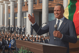 découvrez l'annonce officielle du ministre de l'intérieur concernant l'inauguration du nouveau wali d'ilizi. cet événement marque une étape importante pour le développement local et la gouvernance régionale, renforçant les liens entre les autorités et la population d'ilizi.