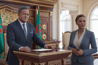 découvrez les détails de la nomination officielle du nouveau wali de tipaza par le ministre de l'intérieur. cette décision marque un tournant pour la région, apportant des enjeux politiques et sociaux importants. restez informé des changements qui pourraient influencer l'avenir de tipaza.