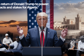 découvrez les implications du retour de donald trump au pouvoir pour l'algérie. analyse des enjeux politiques, économiques et diplomatiques à l'aune des changements dans la scène internationale et leur impact sur les relations algéro-américaines.