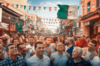 découvrez comment les hommages au président tebboune se multiplient à travers le pays et au-delà, témoignant d'une reconnaissance grandissante pour son leadership et ses initiatives. explorez les réactions, les tributs et les témoignages qui illustrent l'impact de sa présidence.