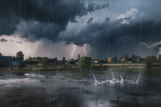 découvrez les prévisions météorologiques annonçant des orages et des averses dans plusieurs wilayas. restez informés sur les conditions climatiques pour mieux planifier vos activités.