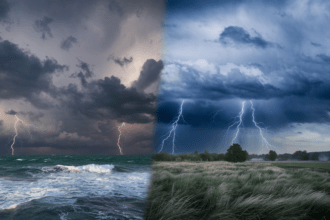 découvrez les dernières prévisions météorologiques annonçant des orages imminents dans plusieurs régions. restez informé pour anticiper les conditions climatiques et protéger vos activités.