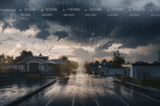 découvrez les prévisions météorologiques détaillées annonçant des pluies significatives dans plusieurs wilayas. restez informés pour planifier vos activités en toute sérénité.