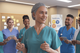 découvrez comment saihi s'engage à valoriser le personnel de santé grâce à des bénéfices exclusifs et des incitations attractives, favorisant ainsi un environnement de travail optimal et motivant.