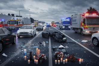 cette semaine a été marquée par une tragédie sur les routes, avec plus de 30 vies tragiquement perdues dans des accidents. un appel à la vigilance et à la sécurité routière est plus que jamais nécessaire face à cette situation alarmante.