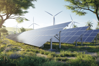 découvrez comment arkab renforce l'engagement de l'algérie envers la transition énergétique avec un projet pilote novateur qui ouvre la voie vers un avenir durable et respectueux de l'environnement.