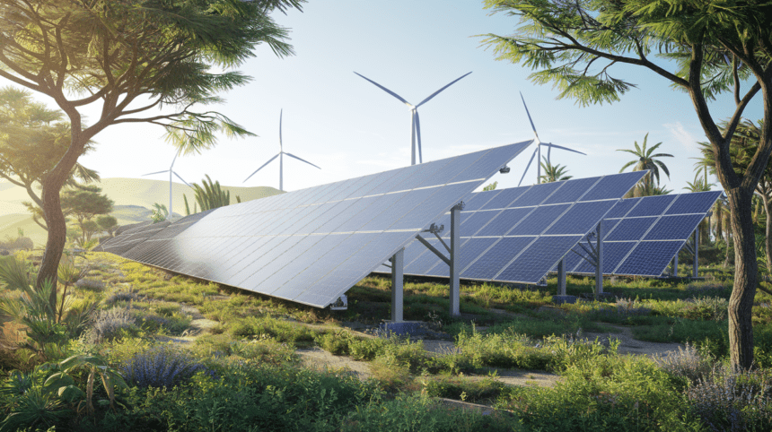découvrez comment arkab renforce l'engagement de l'algérie envers la transition énergétique avec un projet pilote novateur qui ouvre la voie vers un avenir durable et respectueux de l'environnement.