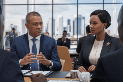 à abidjan, le pdg de sonatrach se réunit avec le ministre ivoirien des mines, du pétrole et de l'énergie pour explorer des opportunités de collaboration stratégique. découvrez les enjeux et les perspectives d'un partenariat prometteur dans le secteur énergétique.