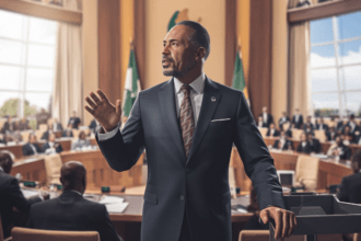 découvrez comment ahmed attaf, à addis-abeba, défend la candidature de l'algérie pour le poste de vice-présidente de la commission de l'union africaine, un enjeu crucial pour l'avenir du continent.