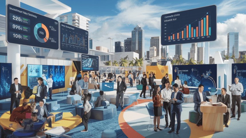 découvrez l'aapi et son ambition de recenser plus de 11 000 projets d'investissement d'ici décembre 2024. un moteur clé pour le développement économique et l'innovation en france, cet objectif promet de transformer l'investissement en un levier de croissance durable et performant.