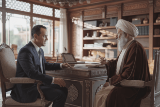 découvrez les détails de la rencontre entre ahmed attaf et un dignitaire du conseil de la choura islamique d'iran, une discussion qui pourrait influencer les relations diplomatiques et politiques dans la région.