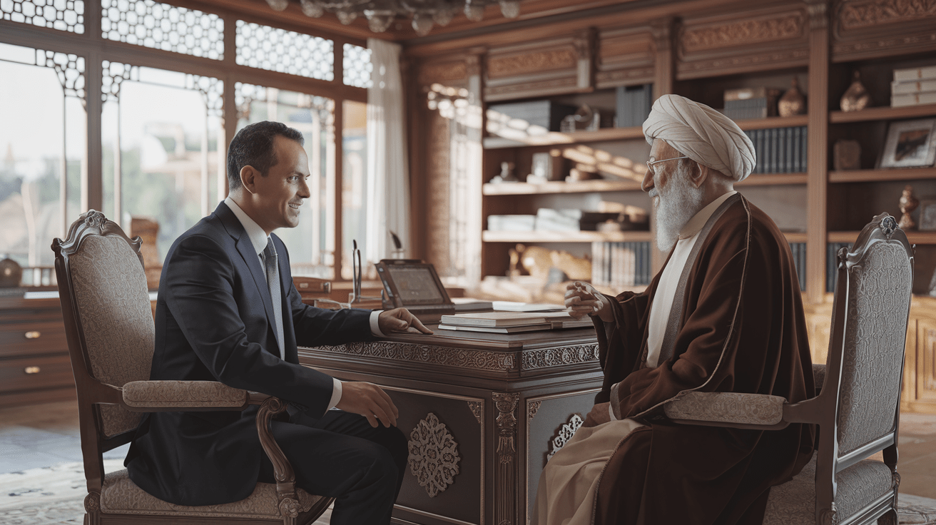 découvrez les détails de la rencontre entre ahmed attaf et un dignitaire du conseil de la choura islamique d'iran, une discussion qui pourrait influencer les relations diplomatiques et politiques dans la région.