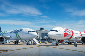 découvrez comment air algérie et tassili airlines unissent leurs forces pour créer un partenariat stratégique qui transformera le paysage du transport aérien. ensemble, ils visent à améliorer la connectivité et à offrir des services de qualité supérieure aux voyageurs.