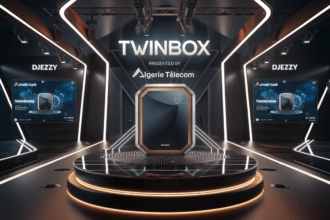 découvrez la twinbox, la dernière innovation révolutionnaire d'algérie télécom et djezzy. cette solution unique transforme votre expérience numérique en combinant deux technologies avancées pour offrir une connectivité optimale. ne manquez pas l'opportunité de rester à la pointe de la technologie avec twinbox.