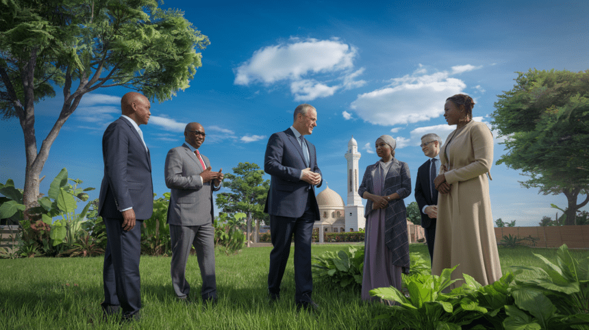 découvrez comment ahmed attaf, après sa visite au burundi, poursuit sa tournée diplomatique en ouganda, consolidant les relations bilatérales et explorant de nouvelles opportunités de coopération.