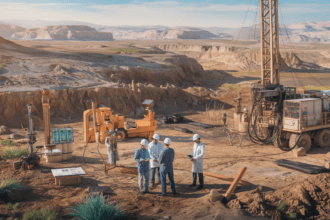 découvrez les résultats prometteurs d'arkab dans le domaine des explorations minières. explorez les innovations et les avancées réalisées à travers plusieurs wilayas, témoignant d'un potentiel significatif pour le développement économique et durable de la région.