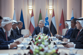 découvrez la participation d'arkab à la 113e session du conseil des ministres de l'opaep au koweït, un événement clé pour les pays producteurs de pétrole. suivez les discussions et les initiatives stratégiques présentées lors de cette rencontre.