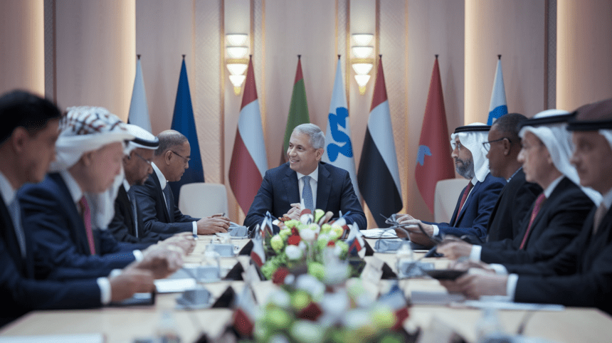 découvrez la participation d'arkab à la 113e session du conseil des ministres de l'opaep au koweït, un événement clé pour les pays producteurs de pétrole. suivez les discussions et les initiatives stratégiques présentées lors de cette rencontre.