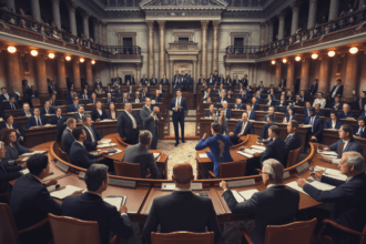 assistez au débat plénier à l'assemblée nationale sur le projet de loi visant à améliorer la gestion des déchets. cette discussion essentielle met en lumière les enjeux environnementaux et les solutions proposées pour un avenir plus durable.