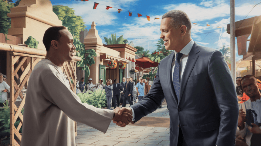 découvrez le début de la visite officielle d'attaf à addis-abeba, marquée par des rencontres stratégiques et des échanges diplomatiques, soulignant l'importance des relations bilatérales et des enjeux régionaux.