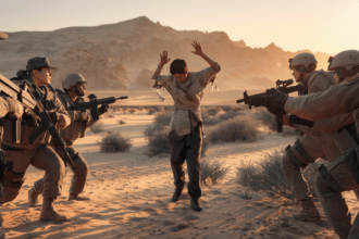 découvrez comment un membre d'un groupe terroriste à bordj badji mokhtar a choisi de se rendre aux forces militaires, marquant un tournant dans la lutte contre le terrorisme dans la région. analyse des motivations et des implications de cet acte.