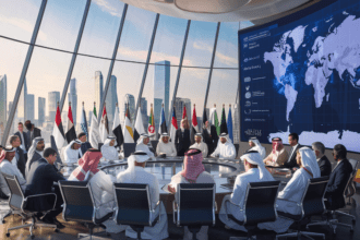 dans un appel urgent, boughali encourage les nations arabes à se prémunir contre les effets néfastes de la rivalité entre les grandes puissances, soulignant la nécessité d'une coopération régionale renforcée pour garantir la stabilité et la prospérité.