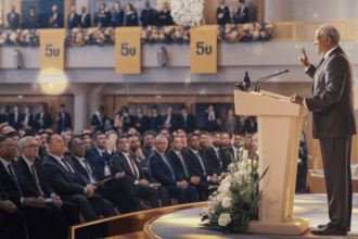 découvrez le discours captivant du président tebboune lors de la célébration du 50e anniversaire de l'unpa. un moment fort qui met en lumière les réalisations et les défis de l'organisation, tout en célébrant l'engagement pour l'avenir.