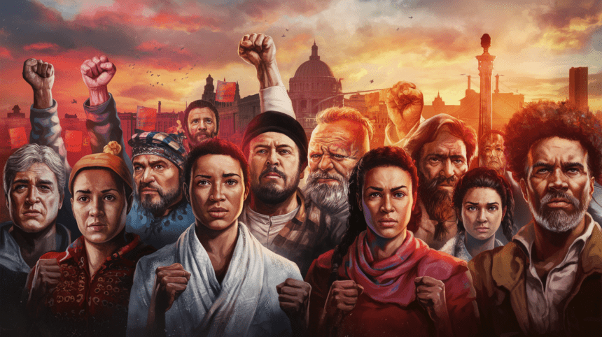 découvrez comment chanegriha a marqué la révolution du 1er novembre, un symbole puissant de la lutte pour la justice contre l'injustice et la tyrannie. plongez dans un récit inspirant qui met en lumière la détermination d'un peuple en quête de liberté.