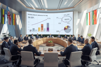 découvrez les dernières décisions du conseil des ministres concernant l'augmentation des allocations pour le hadj. cette annonce marque un récent engagement envers le soutien des pèlerins, offrant des opportunités améliorées pour vivre cette expérience spirituelle essentielle.