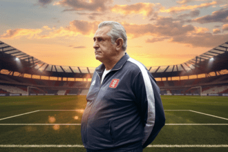 découvrez l'histoire triste de la disparition de mahieddine khalef, l'ancien entraîneur emblématique de l'équipe nationale, qui a marqué le monde du football par son expertise et son charisme.