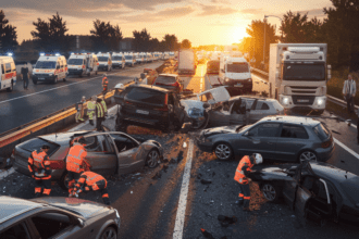 plongez au cœur d'un drame tragique sur nos routes : en seulement 24 heures, quatre vies ont été perdues et plus de 200 blessés déplorés. découvrez les causes de ces accidents désolants et l'impact qu'ils ont sur les familles et la communauté.