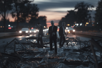 découvrez l'histoire poignante d'un drame tragique sur les routes, où trois vies se sont éteintes en seulement 24 heures. un récit qui soulève des questions sur la sécurité routière et l'impact dévastateur des accidents. ne manquez pas cette réflexion sur la fragilité de la vie.