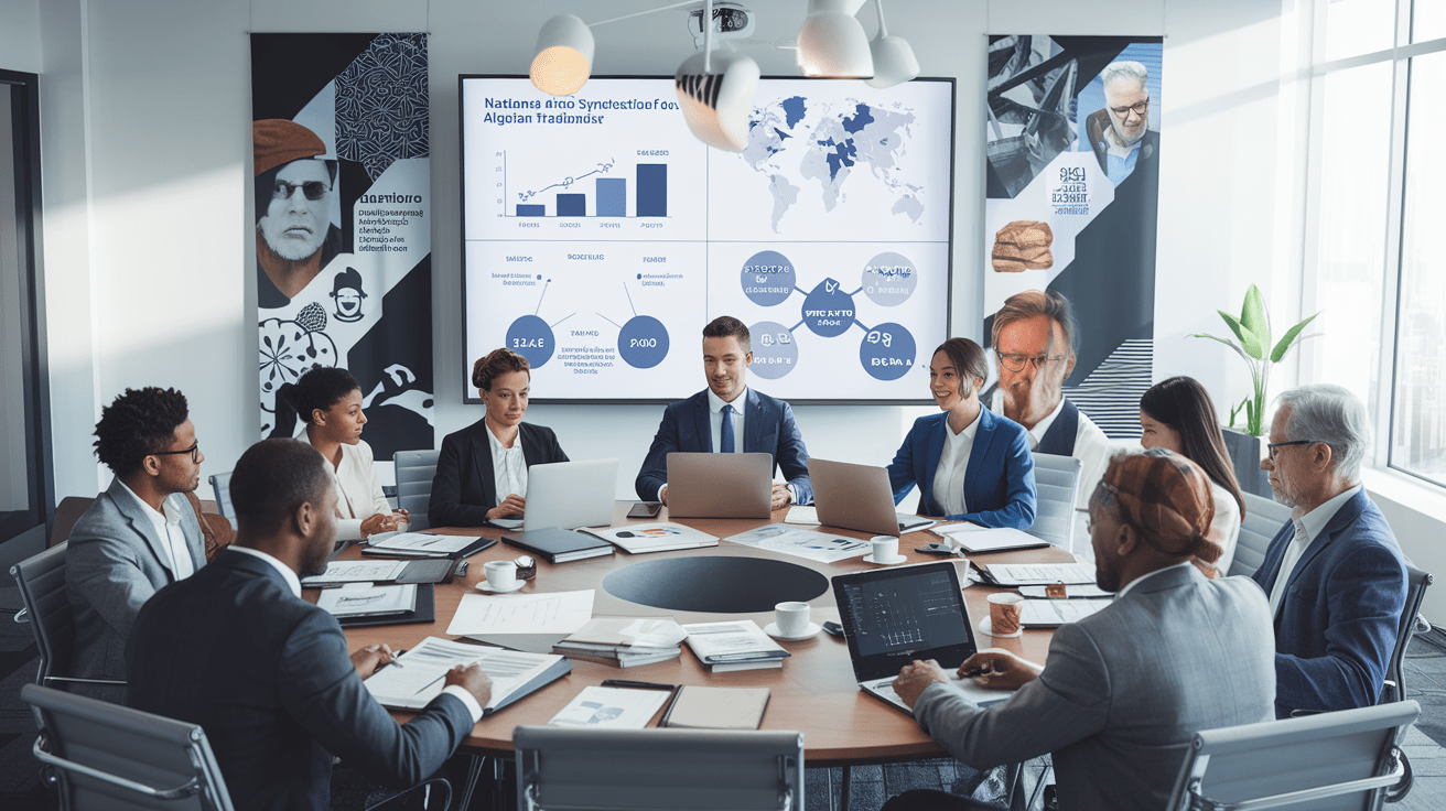 découvrez notre guide sur l'élaboration d'une stratégie nationale visant à protéger les marques commerciales algériennes. apprenez les enjeux, les méthodes et les bonnes pratiques pour renforcer la valorisation et la sécurité des marques sur le marché algérien.