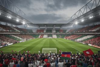 découvrez la finale tant attendue de la supercoupe d'algérie 2024, où le mca affrontera le crb au légendaire stade du 5 juillet. un choc palpitant entre deux géants du football algérien qui promet une rencontre riche en émotions et en rebondissements.